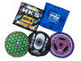 HKS Assorted Mini Towels (Set of 5)