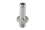 Turbosmart 10mm / 3/8in Hose End to -1/8 NPT Male Straight - Clear