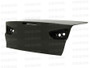 Seibon 08-09 Mitsubishi Evo X OEM-style Carbon Fiber Trunk Lid
