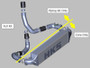 HKS I/C PIPING KIT FL5
