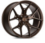 Vossen HF5 - 22x11.5 - ET28 - 5x112 - 66.56 - SUPER DEEP - SBZ - Satin Bronze Wheel