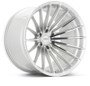 Vossen HFX-4 - 20x10 - 6x135 - ET-18 - Super Deep Face - 87.1 - Gloss Gunmetal Wheel