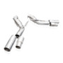 Stainless Works 20-24 Ford Explorer Downpipe G-Sport Cat