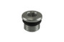 Turbosmart -4AN ORB Blank - Clear