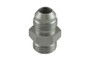 Turbosmart -8AN Flare to -8AN ORB Male Straight - Clear