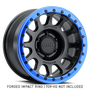 Method Beadlock Ring - 18in Forged - Style 1 - Blue