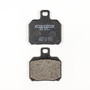 Brake Pad Set Semi-metallic
