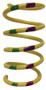 Venom Prim Spring S-d Pdrive S/m 200-330 Yel/pur/grn