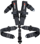 3" 5 Point Cam Lock Harness