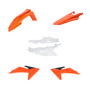 Plastic Kit Ktm Original