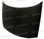 Seibon 99-04 VW Golf OEM Carbon Fiber Hood
