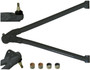 Lower Lh A-arm A/c Yam