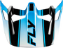 Black/Blue/White