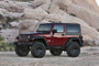 Fabtech 07-18 Jeep JK 2-Door 3in Crawler w/Stealth