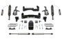 Fabtech 15-20 Ford F150 4WD 6in Perf Sys w/Dlss 2.5 C/O Resi & Rr Dlss