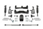 Fabtech 2014 Ford F150 4WD 4in Perf Sys w/Dlss Shks