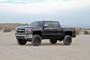 Fabtech 14-18 GM C/K1500 P/U w/oE Forg Stl UCA 6in Perf Sys w/4.0 & 2.25