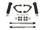 Fabtech 14-18 GM C/K1500 P/U w/oE Alm Or Stmp Stl UCA 2in UCA Kit w/Dl 2.5 & 2.25