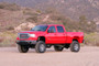 Fabtech 07-08 GM C/K2500HD 8in Perf Sys w/Perf Shks