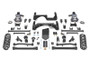 Fabtech 07-14 GM K1500 Suv w/Autoride 4WD 6in Basic Sys