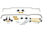 Whiteline 15-17 Volkswagen GTI S/SE Front & Rear Sway Bar Kit