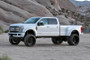 Fabtech 18 Ford F450/F550 4WD Diesel 6in 4Link Sys w/4.0 & 2.25 Dl