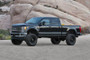 Fabtech 17-21 Ford F250/F350 4WD Diesel 6in Rad Arm Sys w/4.0 & 2.25