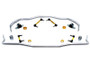 Whiteline 15-20 Ford Mustang GT/GT Premium/EcoBoost/EcoBoost Premium Front & Rear Sway Bar Kit
