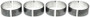 Clevite Nissan 2389cc Eng 1989-93 Con Rod Bearing Set