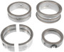 Clevite 040 OS HOUSING / .040 OS LENGTH FLANGE VW Air Cooled Main Bearing Set