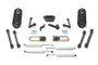 Fabtech 03-05 Dodge 2500/3500 4WD Diesel w/Auto Trans 6in Perf Sys w/Perf Shks