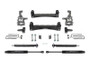 Fabtech 15-20 Ford F150 2WD 4in Basic Sys w/Rr Stealth