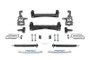 Fabtech 15-20 Ford F150 2WD 4in Basic Sys w/Rr Perf Shks