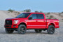 Fabtech 15-20 Ford F150 2WD 4in Basic Sys w/Rr Perf Shks