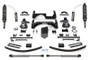 Fabtech 07-13 GM K1500 P/U w/o Autoride 4WD 6in Perf Sys w/Dlss 2.5 C/O Resi & Rr Dlss