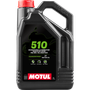 Motul 510 2T Pre-Mix Oil Injection 4X4L