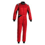 Sparco Suit Sprint (Boot Cuff) 52 Red/Black