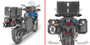 Side Case Hardware Pl One-fit Cam Tri