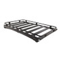 ARB Base Rack 84in x 51in with Mount Kit/Deflector/Full Cage Guard Rail