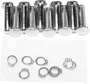 Lever Pin & Circlip Bracket  08-20 Flh Chrome