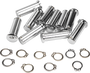 Pivot Pin & Circlip Clutch  08-20 Flh Chrome