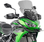 Windshield Specific Smoke Kaw