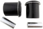 Whiteline Plus 09+ Land Rover Discovery Series 4 Front Control Arm Lower Inner Rear Bushing Kit