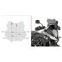 Windshield Specific Smoke Suz