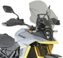 Windshield Specific Smoke Suz