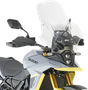 Windshield Specific Clear Suz