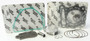 Top End Kit 76.96/std 13.2:1 Kaw