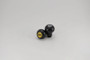 Kartboy Subaru Knuckleball Shift Knob - 5-Speed - Black Delrin