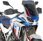 Windshield Specific Sports Low Smoke Hon