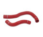 Mishimoto 02-04 Acura RSX Red Silicone Hose Kit